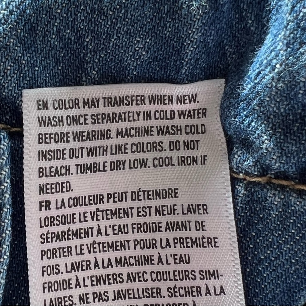 ⭐️ American Eagle Paper Bag Mom Shorts Drawstring Size 10 - Picture 12 of 12